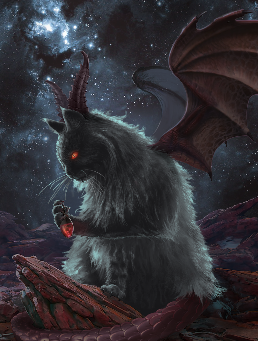 Astral Cat
