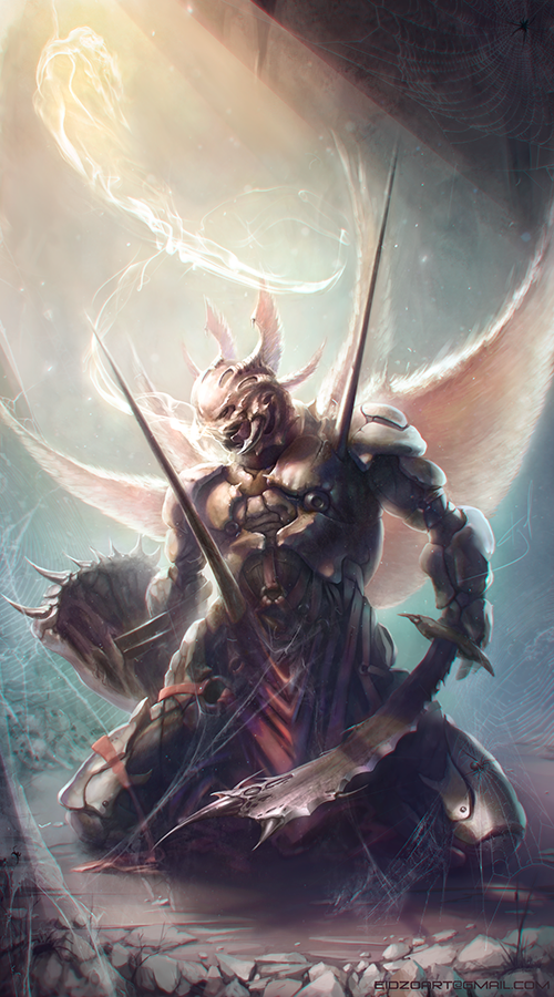 Fallen Angel