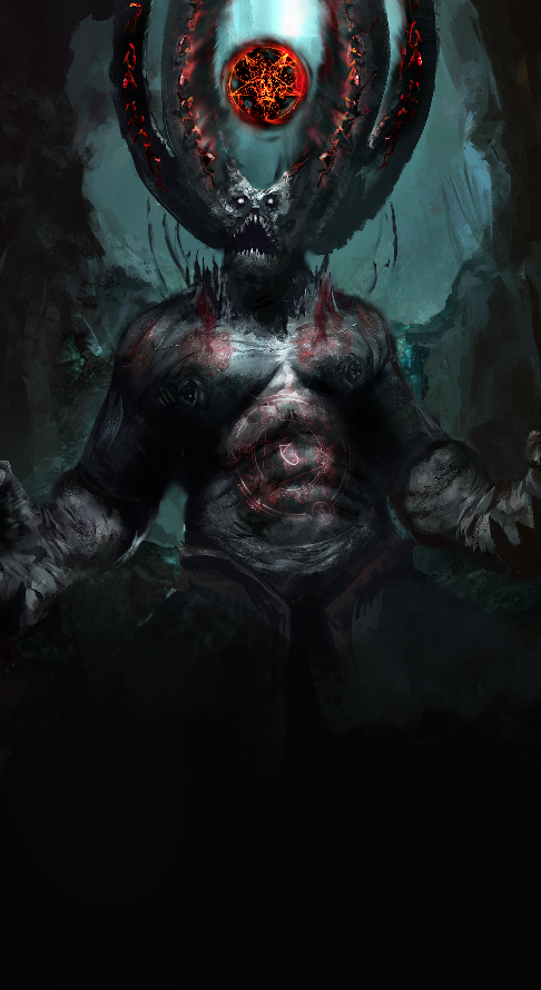 Horros, the Demon
