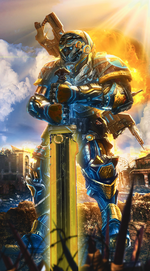 Ra Palladin