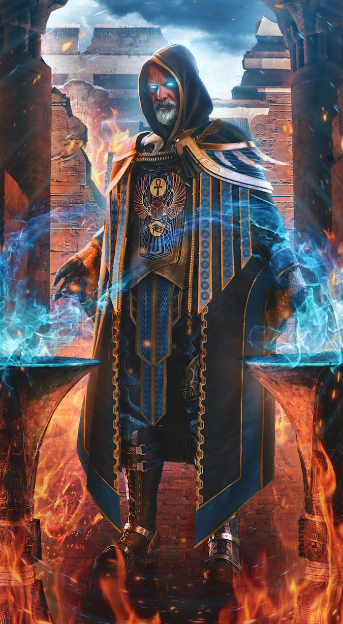 Guru of RA
