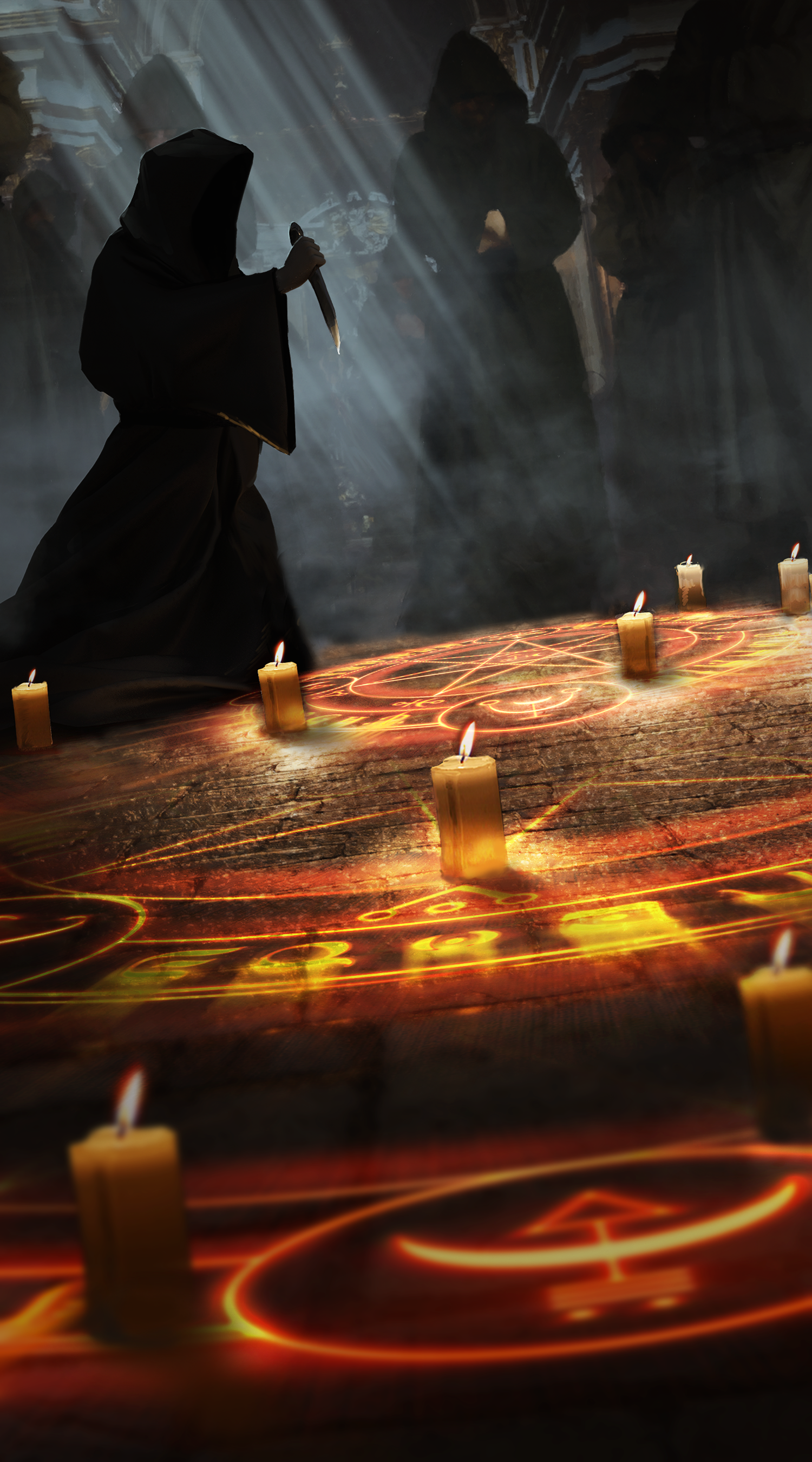 Dark Ritual