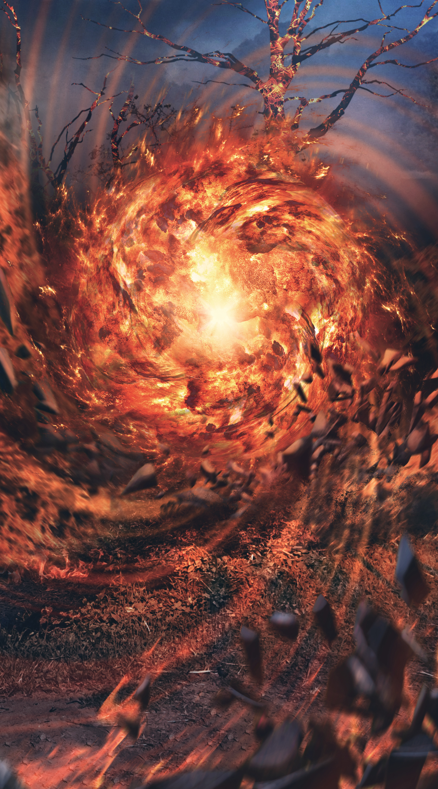 Fire Ball