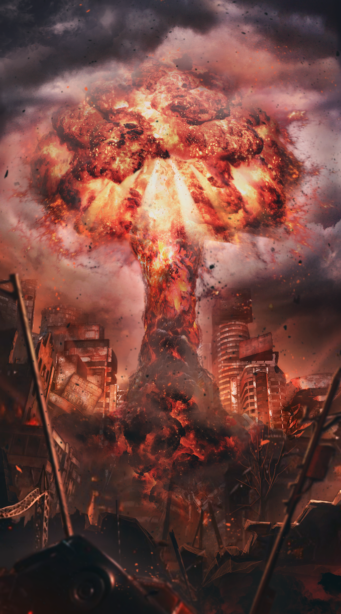 Nuclear Bomb