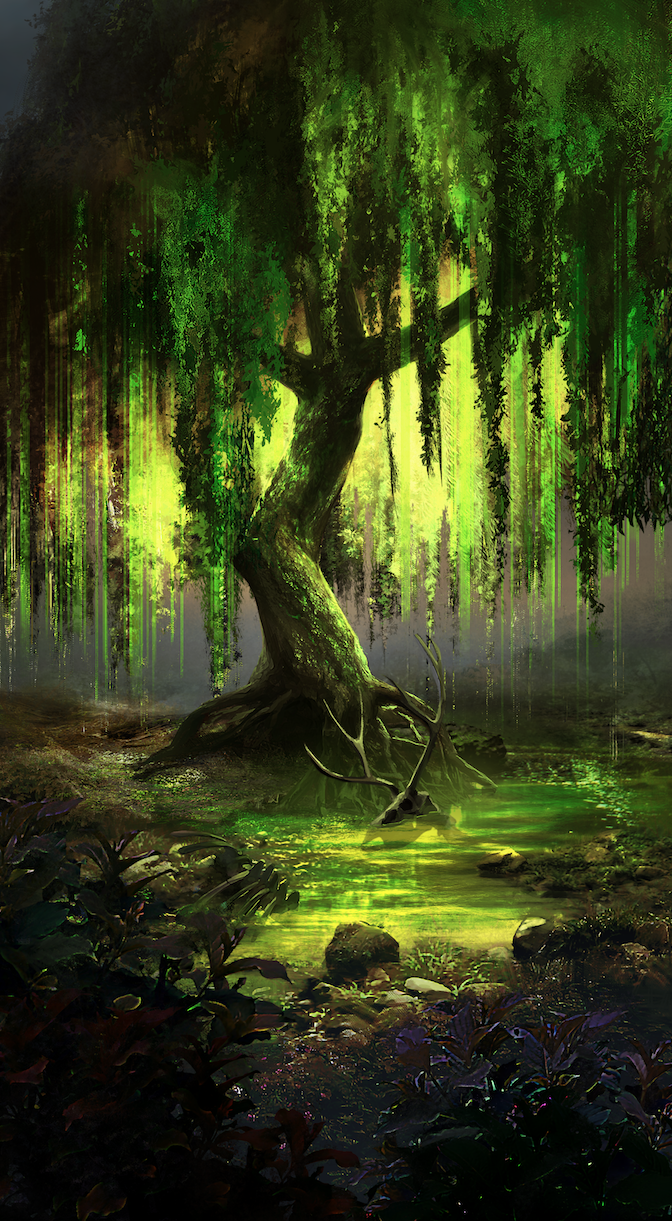 Poison Tree