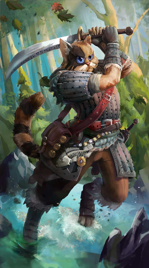 Battle Meow