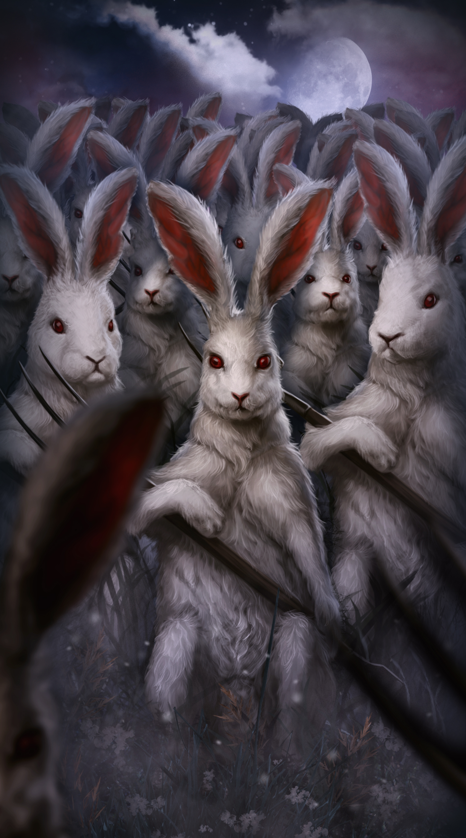 Summon Brave Army
