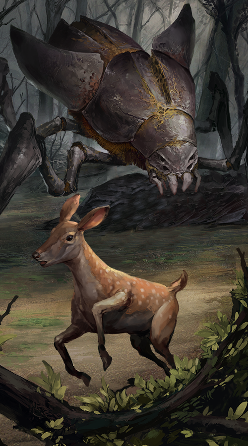 Hunter Bug