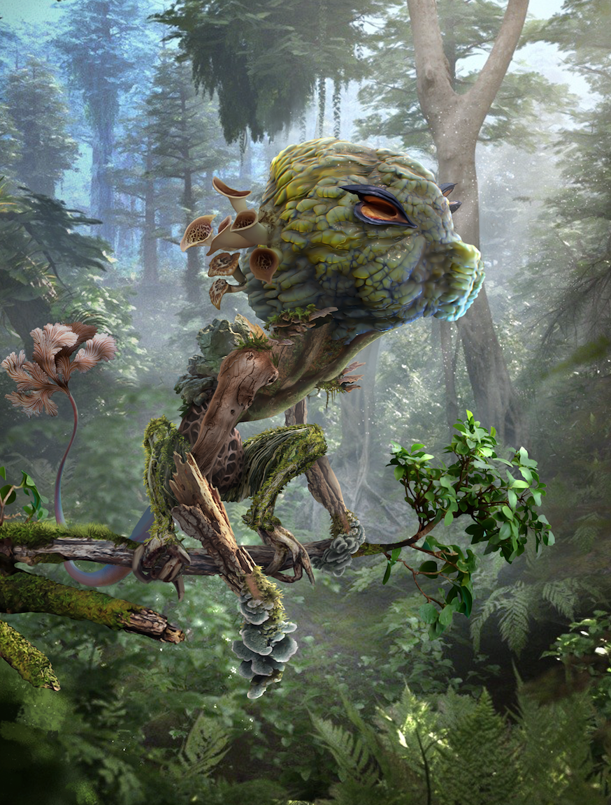 Forest Keeper