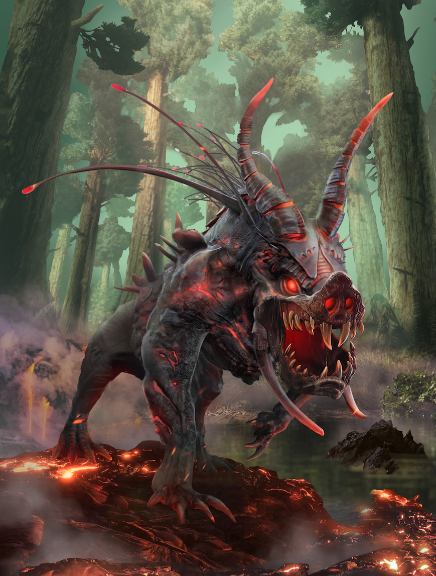 Hog of Revenge
