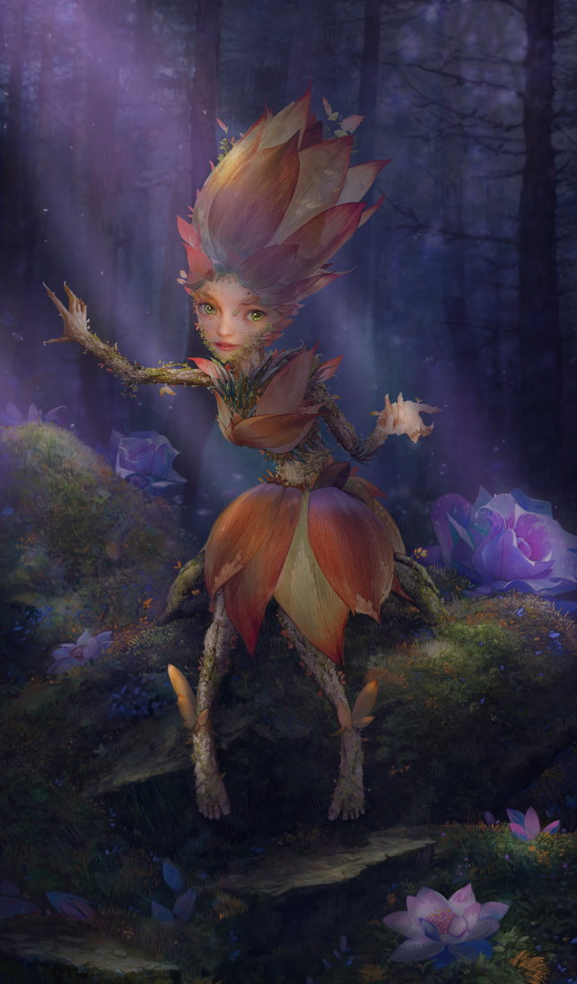 Night Fairy