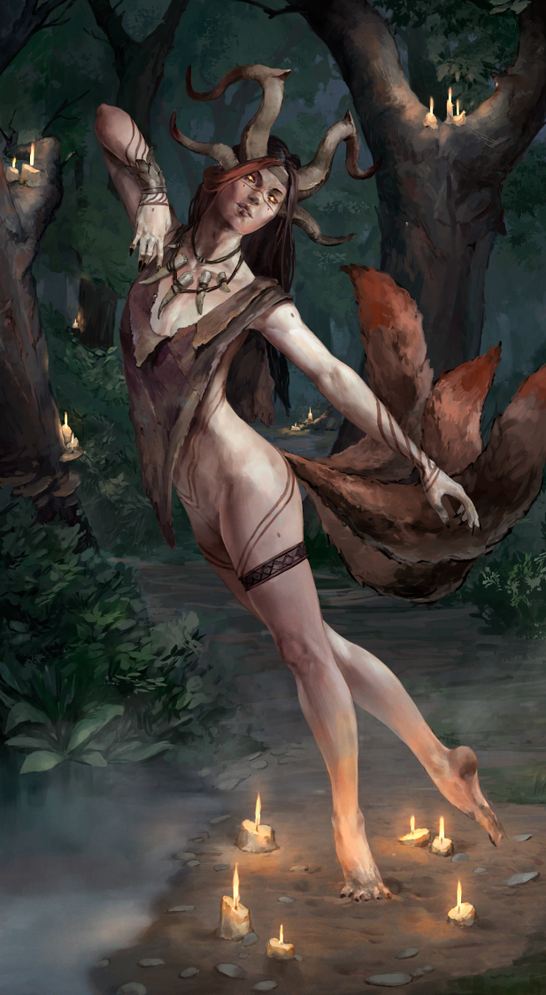 Night Priestess