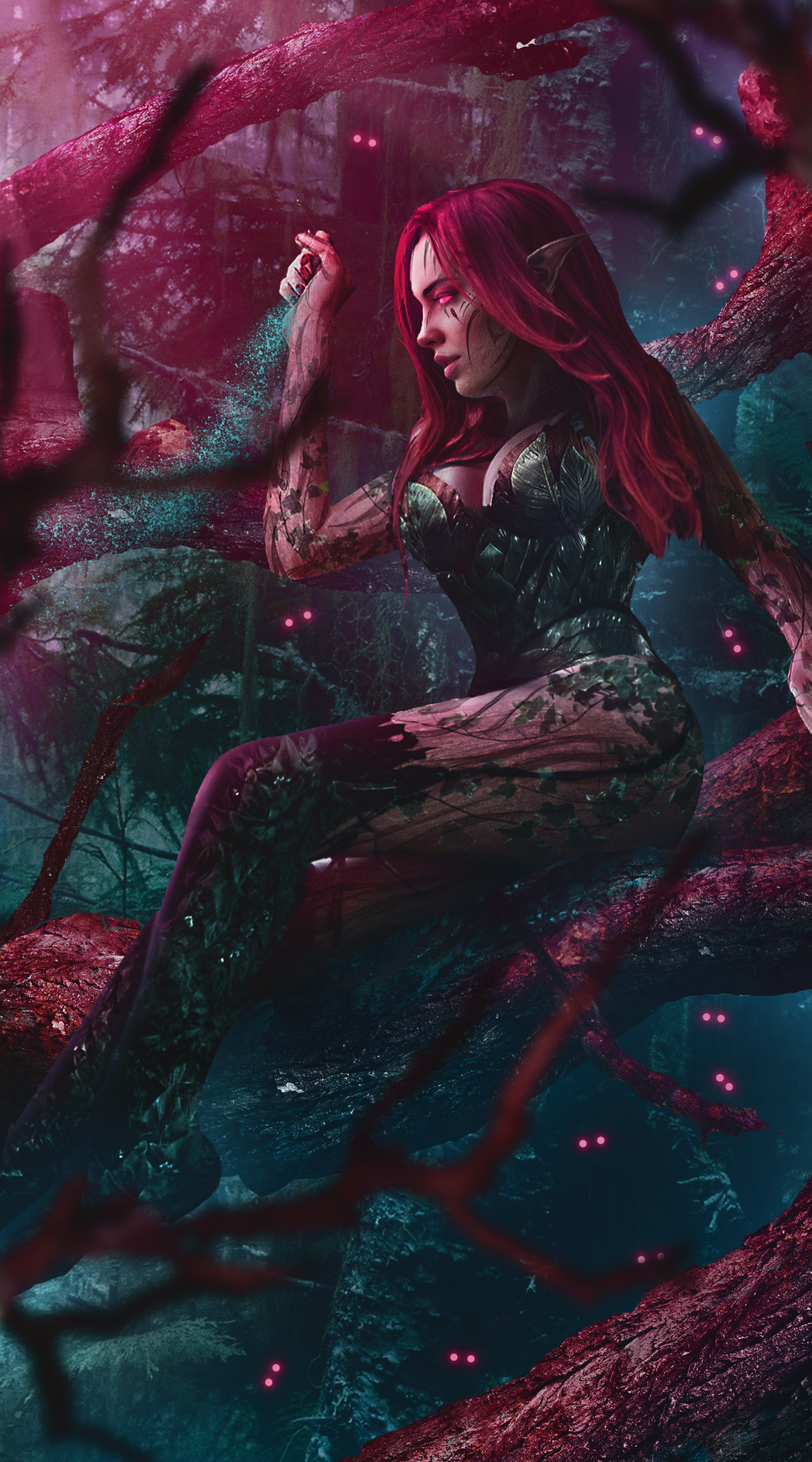 Poison Priestess