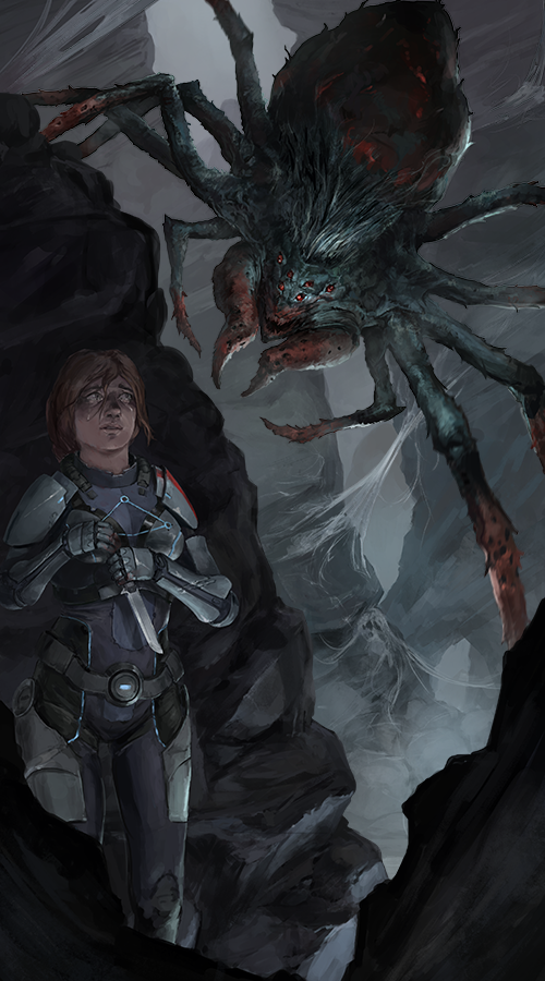 Spider Assassin