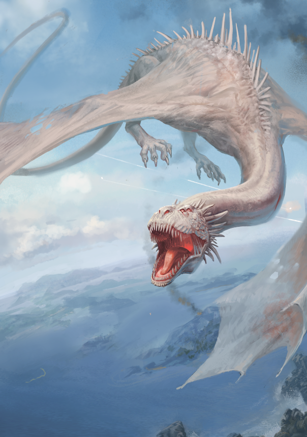 White Dragon