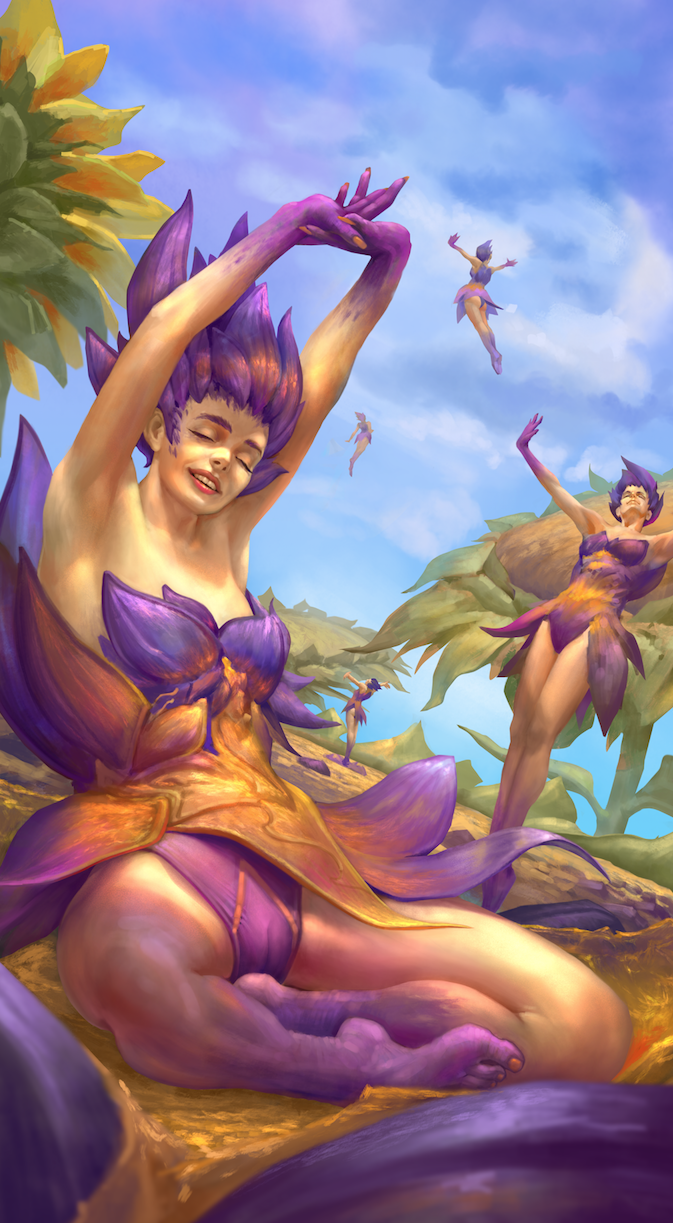 Wood Fairy