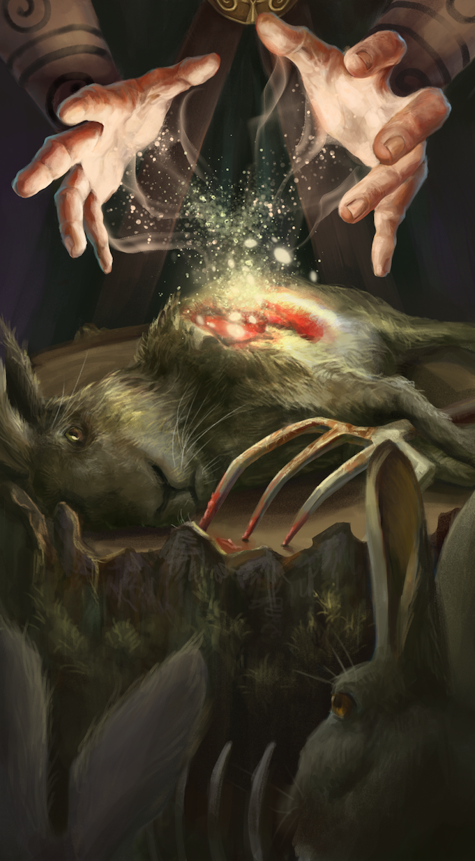 Druid's Heal