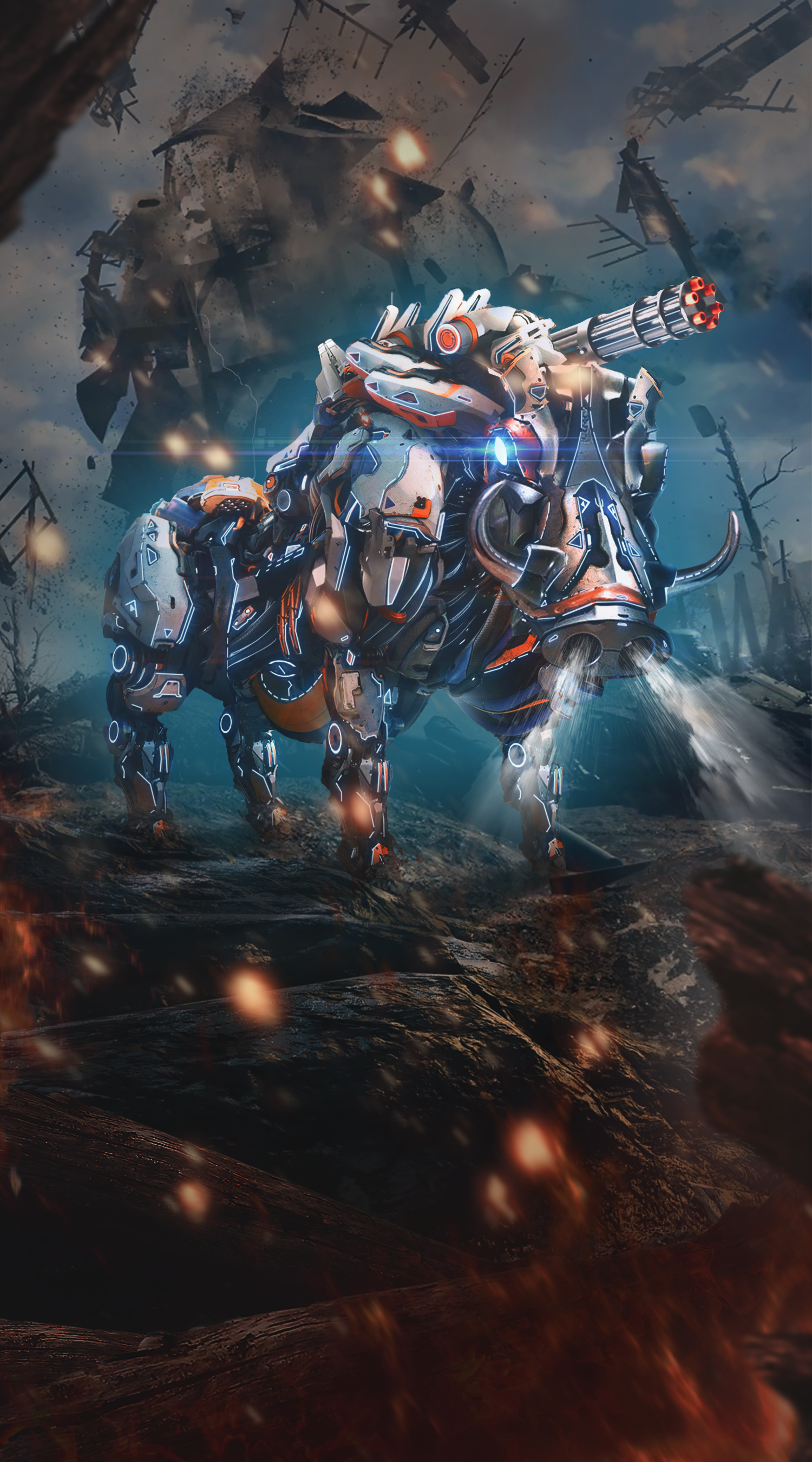 Clone Hog
