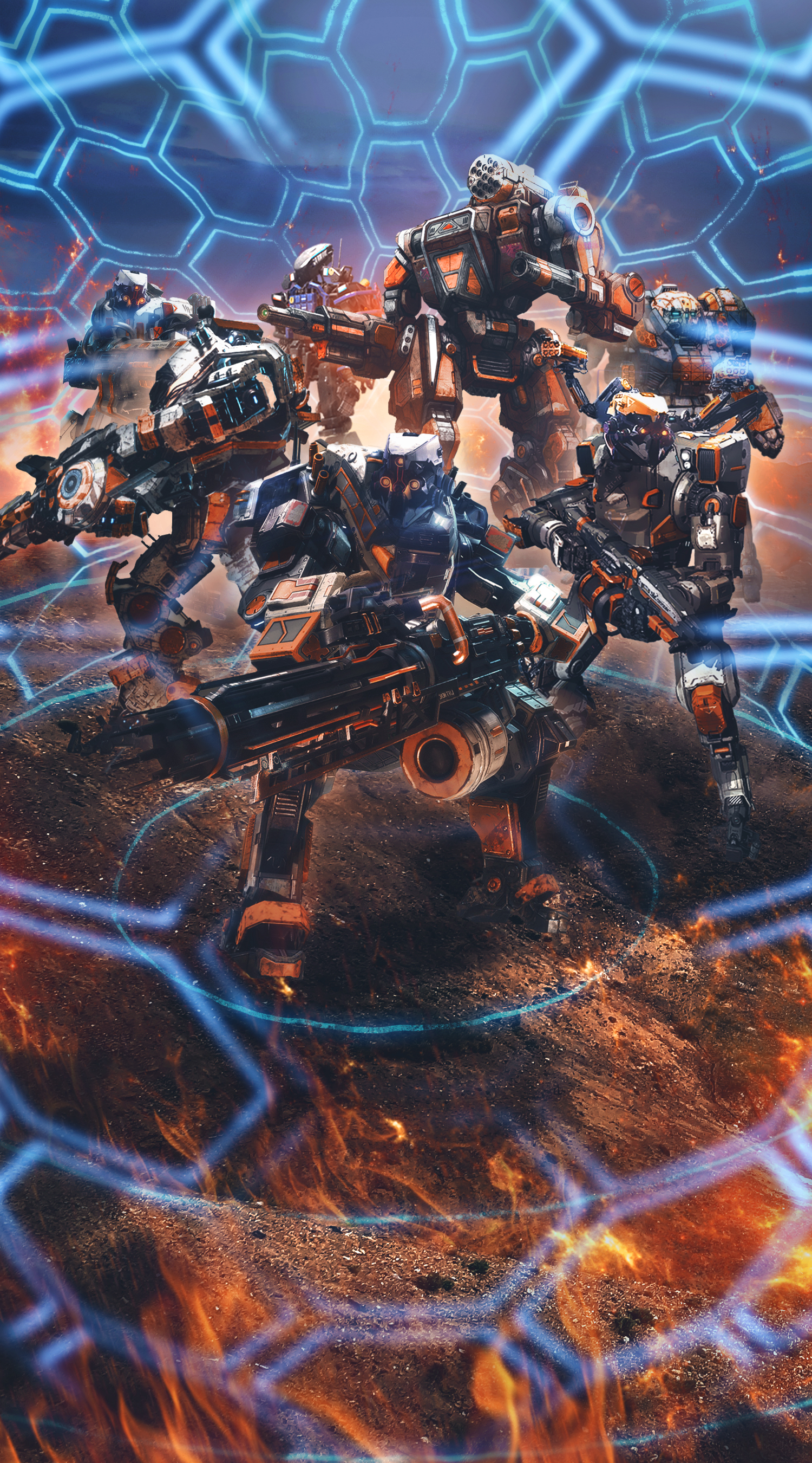 Defense Field