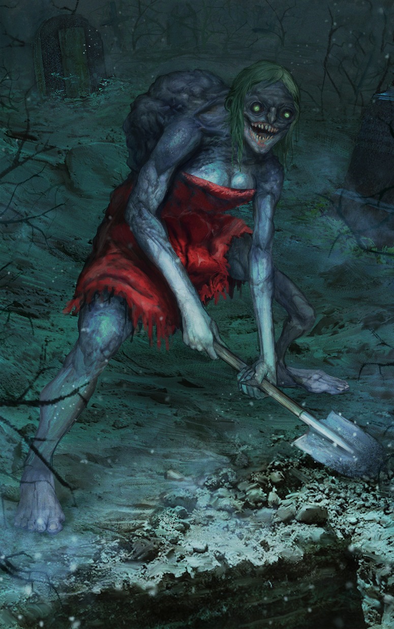 Faithful Zombie