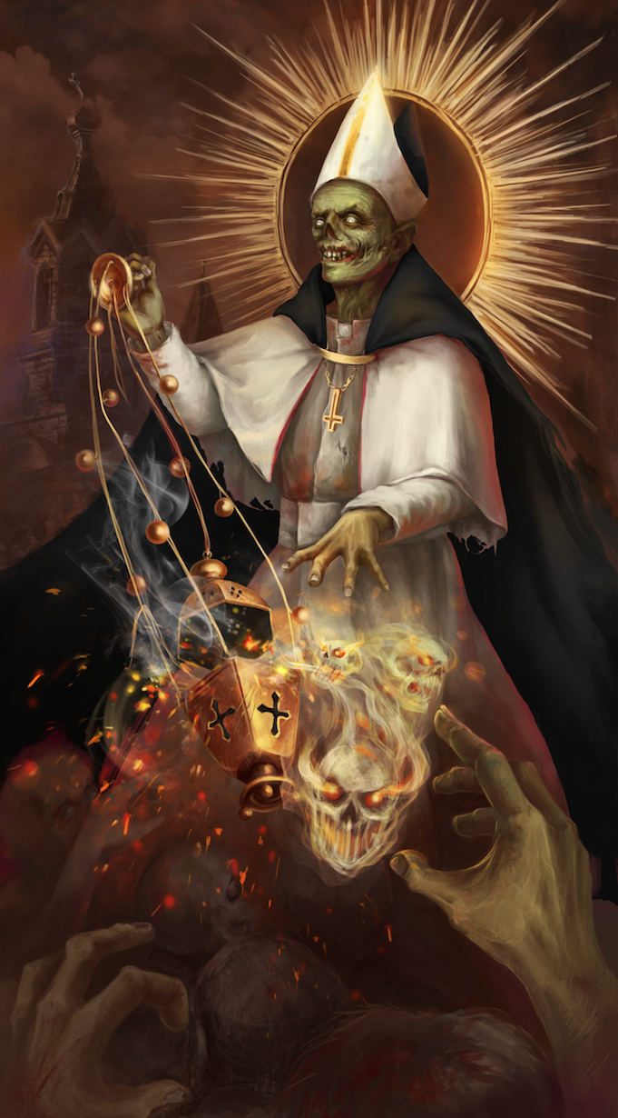 Dead Prophet