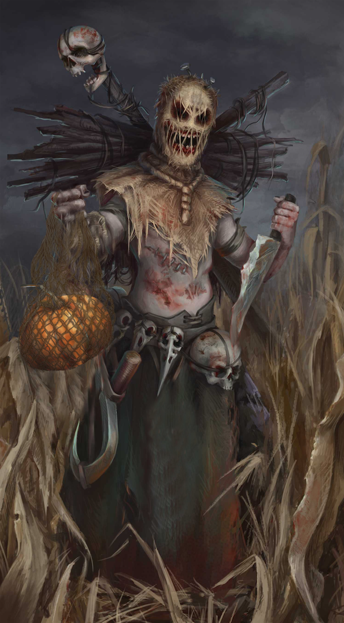 Terrible Scarecrow