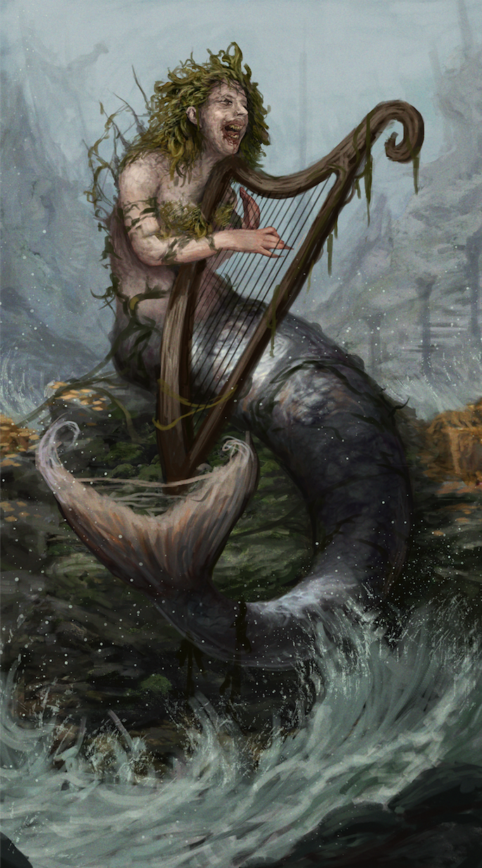 Zombie Siren