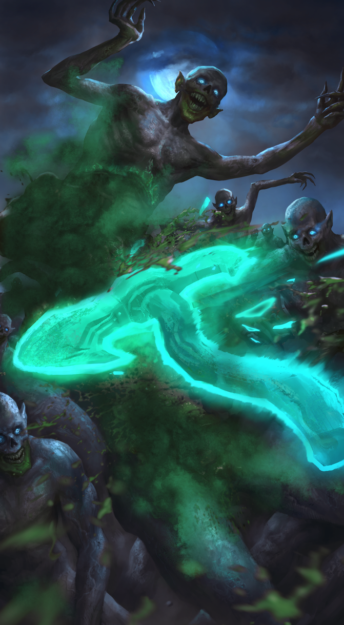 Corpse Axe