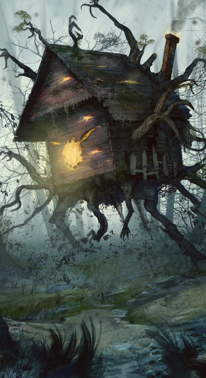 Witch Hut